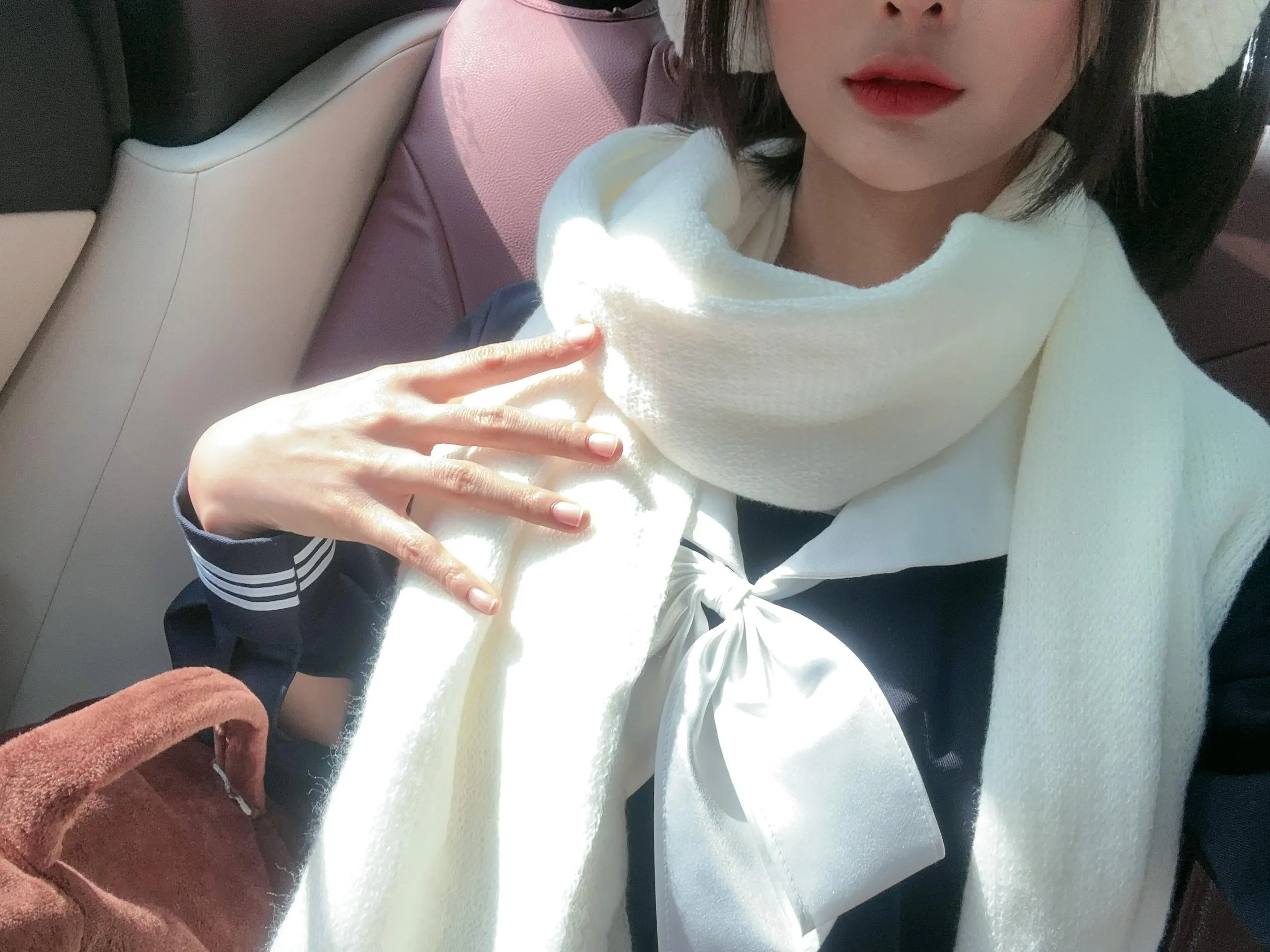 蠢沫沫 – NO.251 朋友圈 自拍 [67P]插图5